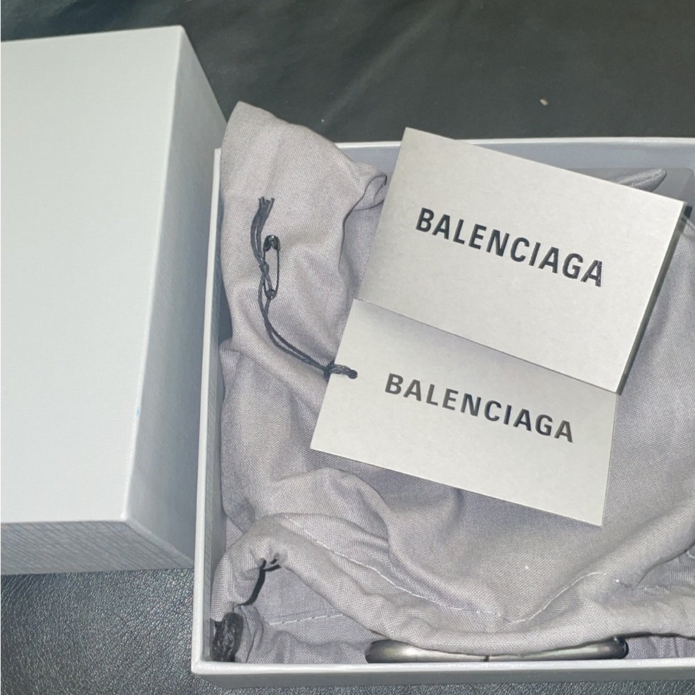 Balenciaga Belt Men’s - Picture 3 of 4